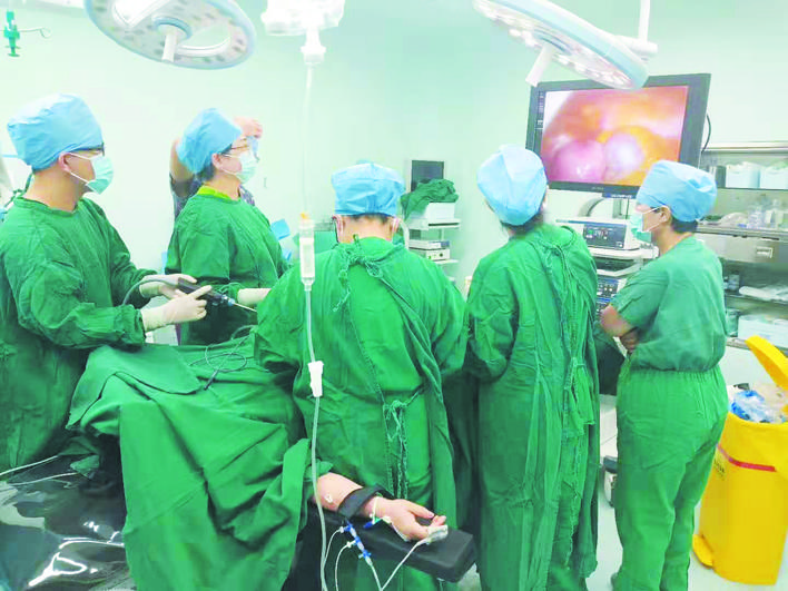 以群众满意为出发点落脚点,忻州市妇幼保健计划生育中心