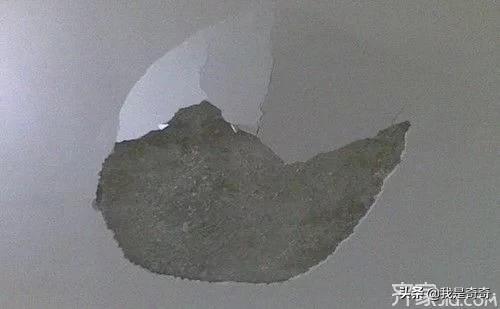 墙面掉皮自己如何维修,墙面掉皮如何修补墙面