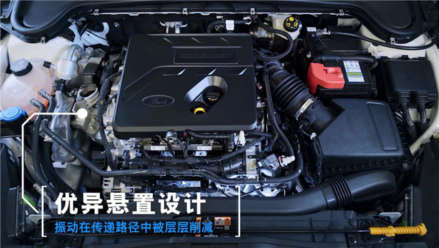 福特三缸机与四缸机抖动视频对比,福特三缸机抖