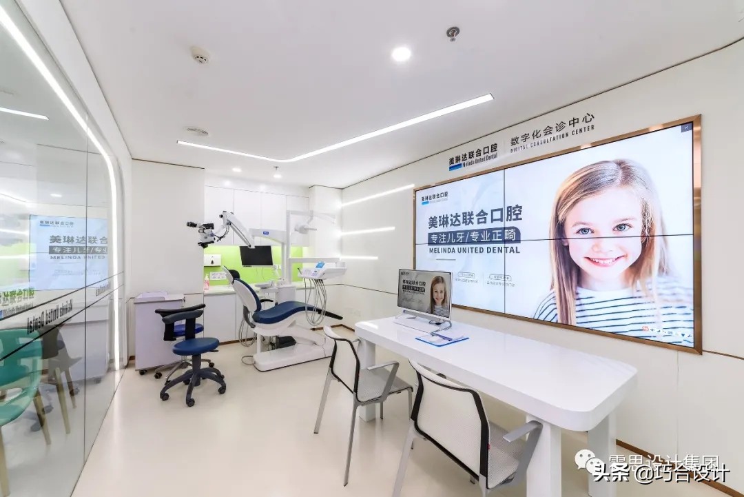 小的口腔门诊怎么设计,200平米口腔门诊部设计图