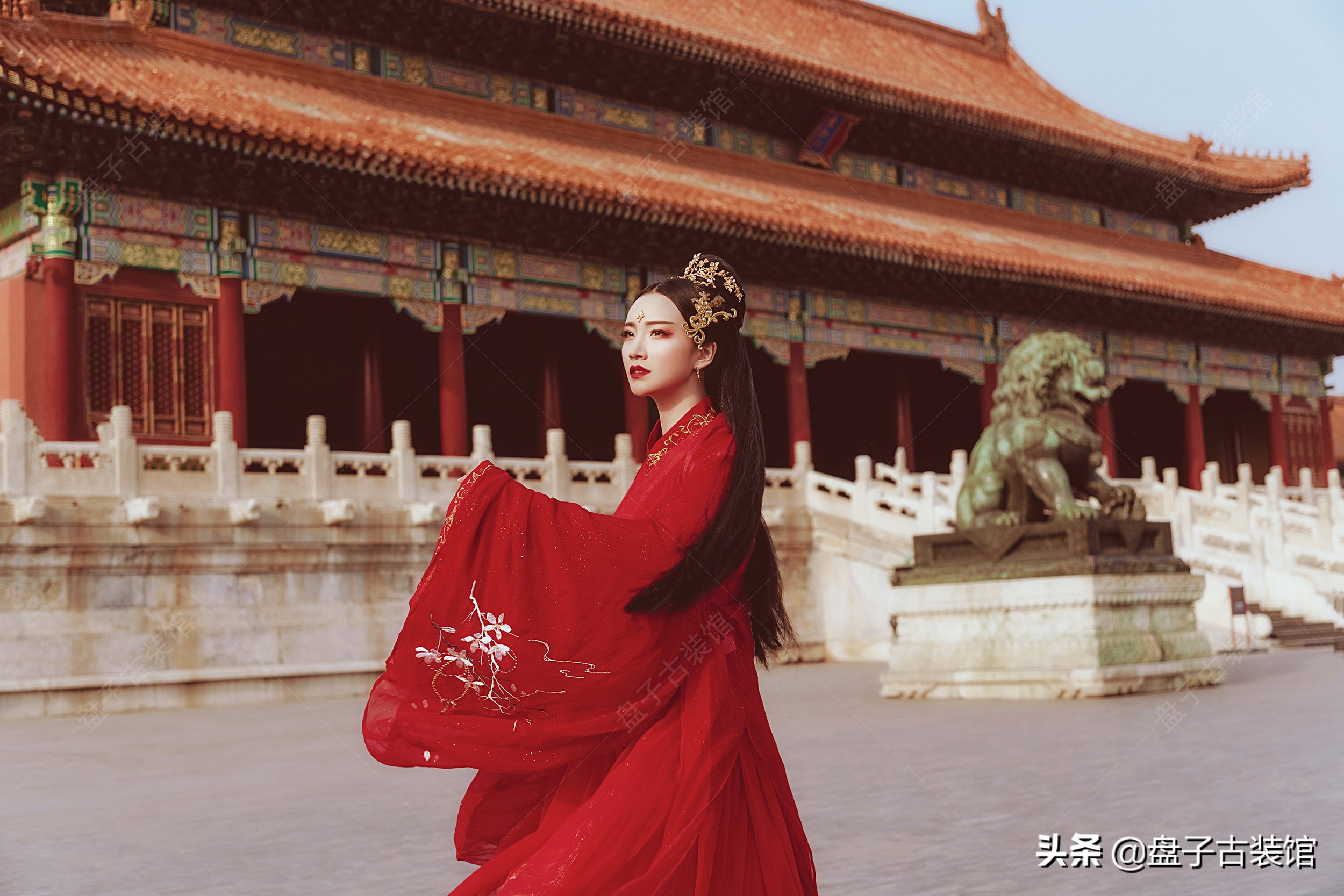 故宫全景拍照攻略,故宫最佳拍照点