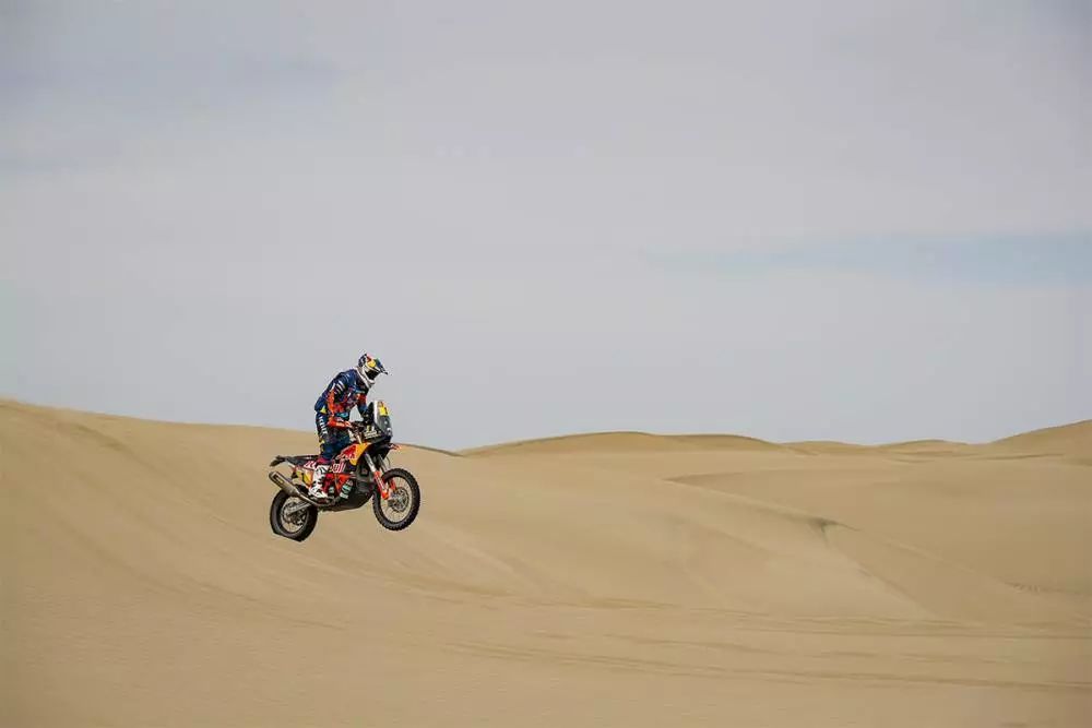 ktm达喀尔集锦,达喀尔和ktm谁好