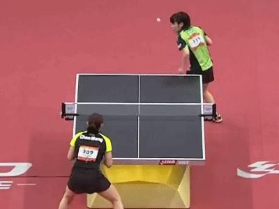 掌握这5种发球让你如鱼得水,最难接的五种发球技巧