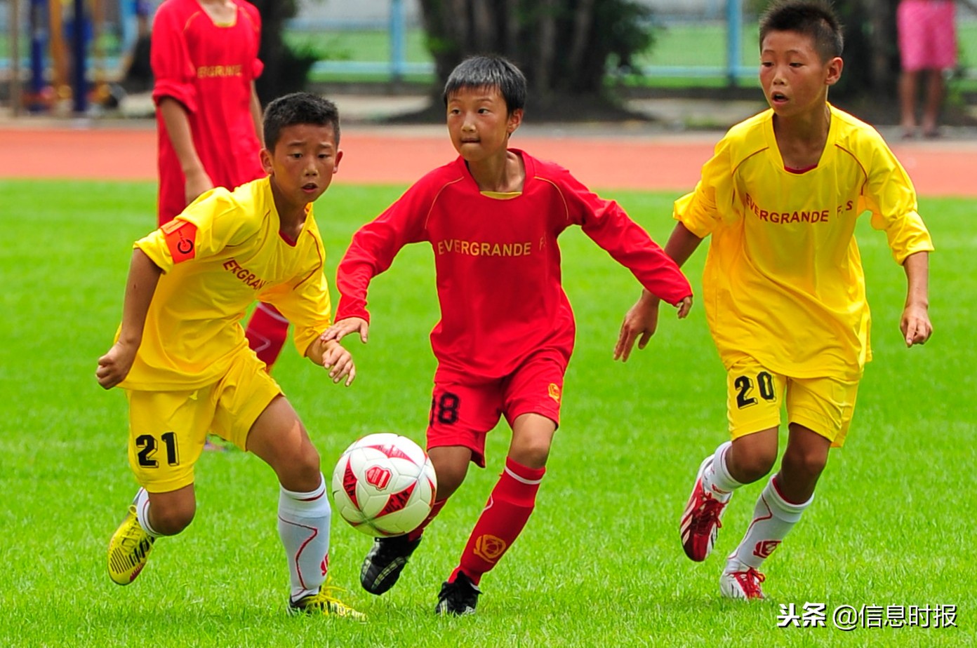 许家印恒大青训,许家印谈恒大青训