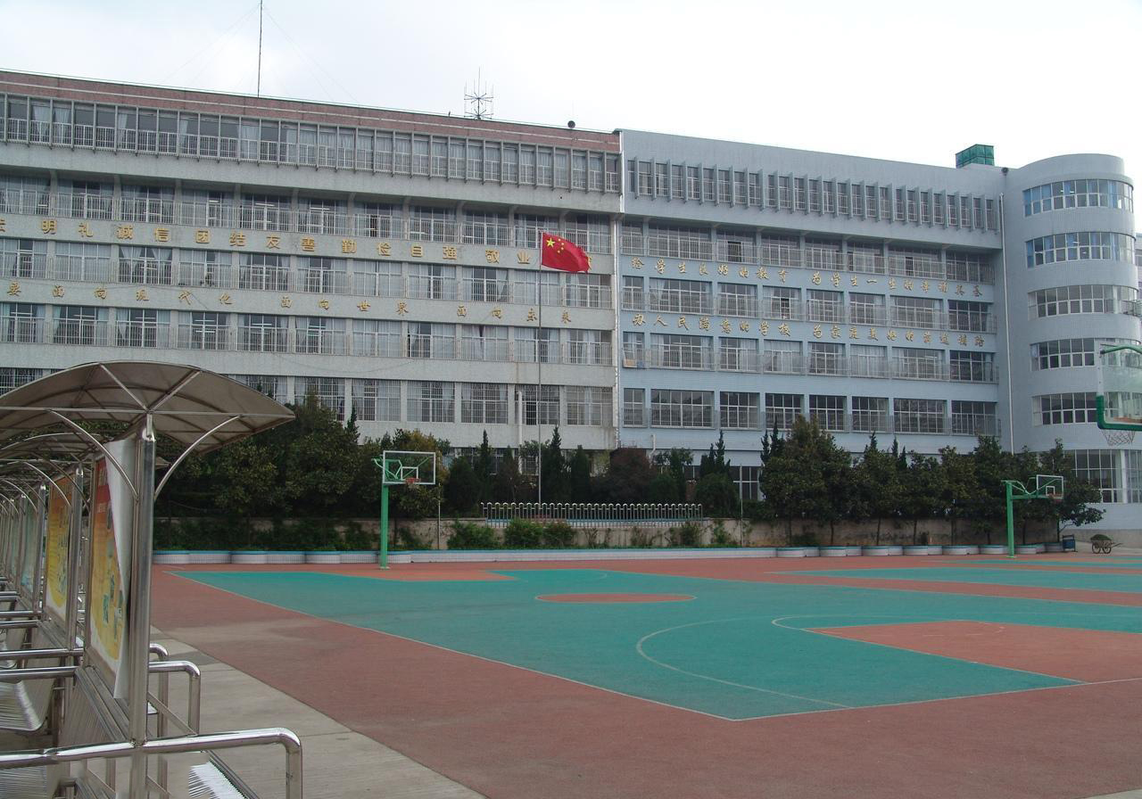 贵阳市十大高中,贵州贵阳前十名中学