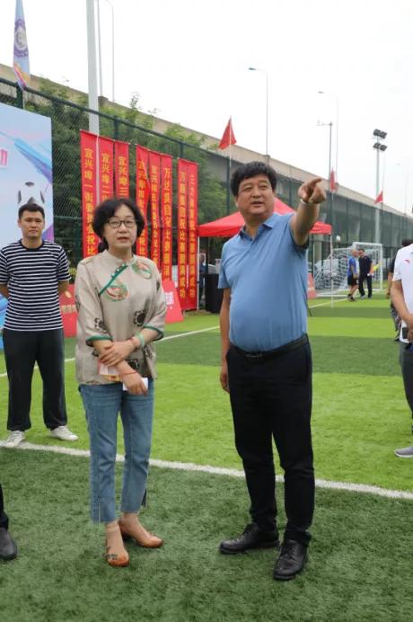 八支足球队,宜兴八人制足球联赛