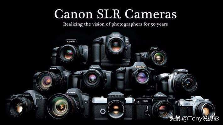 购机推荐：新手挑选单反相机，这些建议你认同吗？