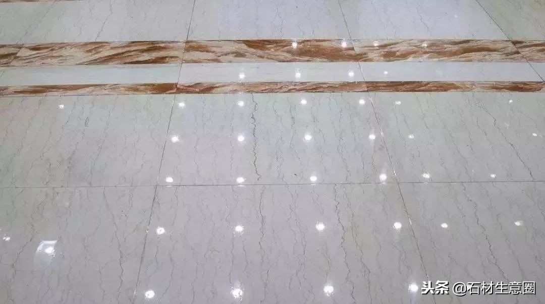 大理石地板刮花有什么办法吗,大理石地面刮花修复