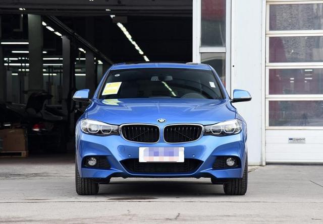 宝马3系gt开了16万公里值得买吗,宝马3系gt2017款320im运动型