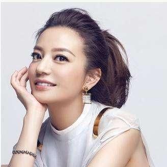 赵薇达人秀的发型,赵薇编发发型大全