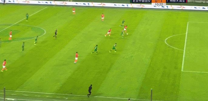 广州恒大淘宝2013亚冠,广州恒大淘宝3-1北京国安