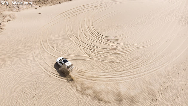 奇骏可以去无人区吗,2012款奇骏进无人区