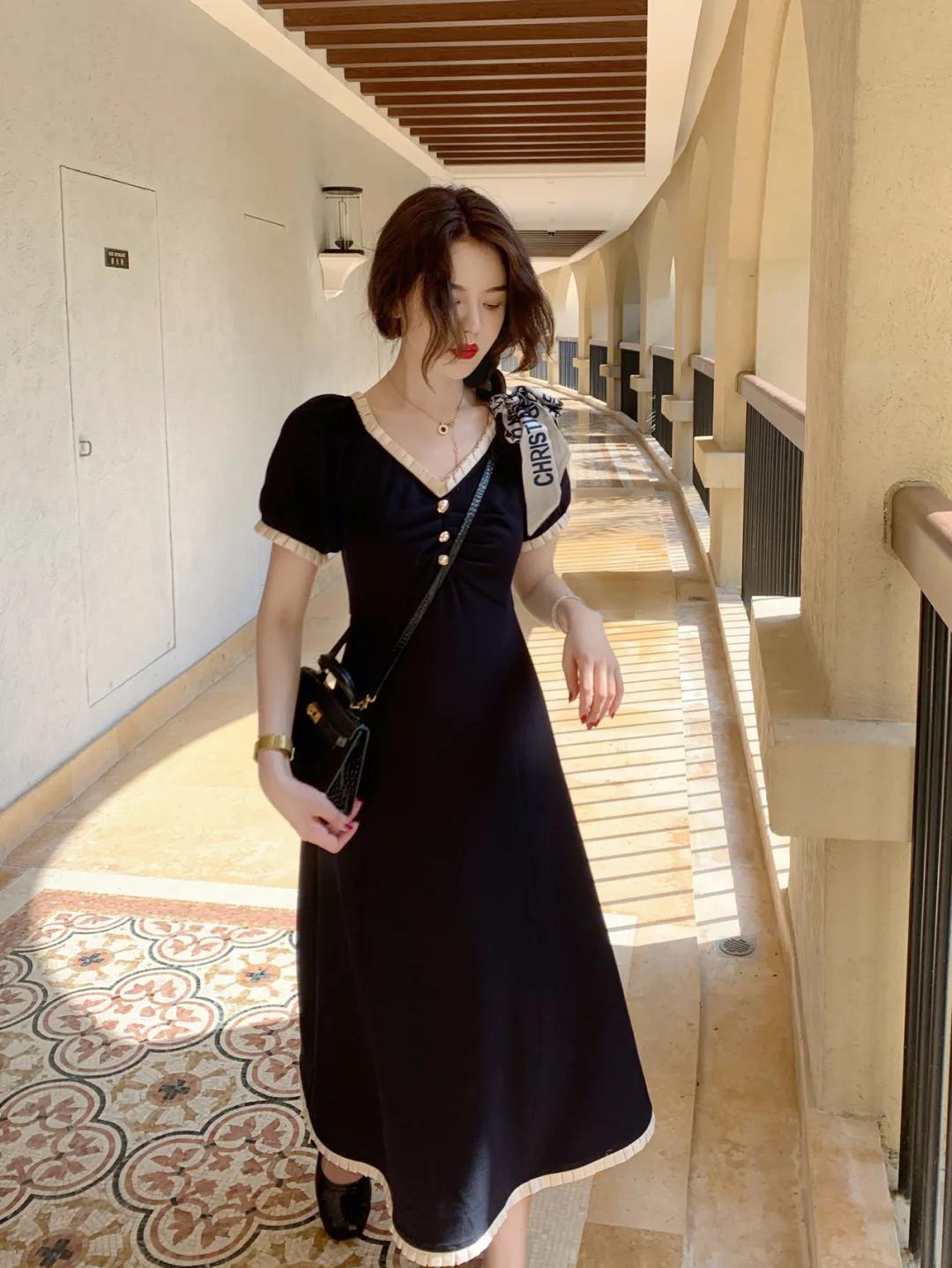 今年好流行泡泡裙,今年流行泡泡裙