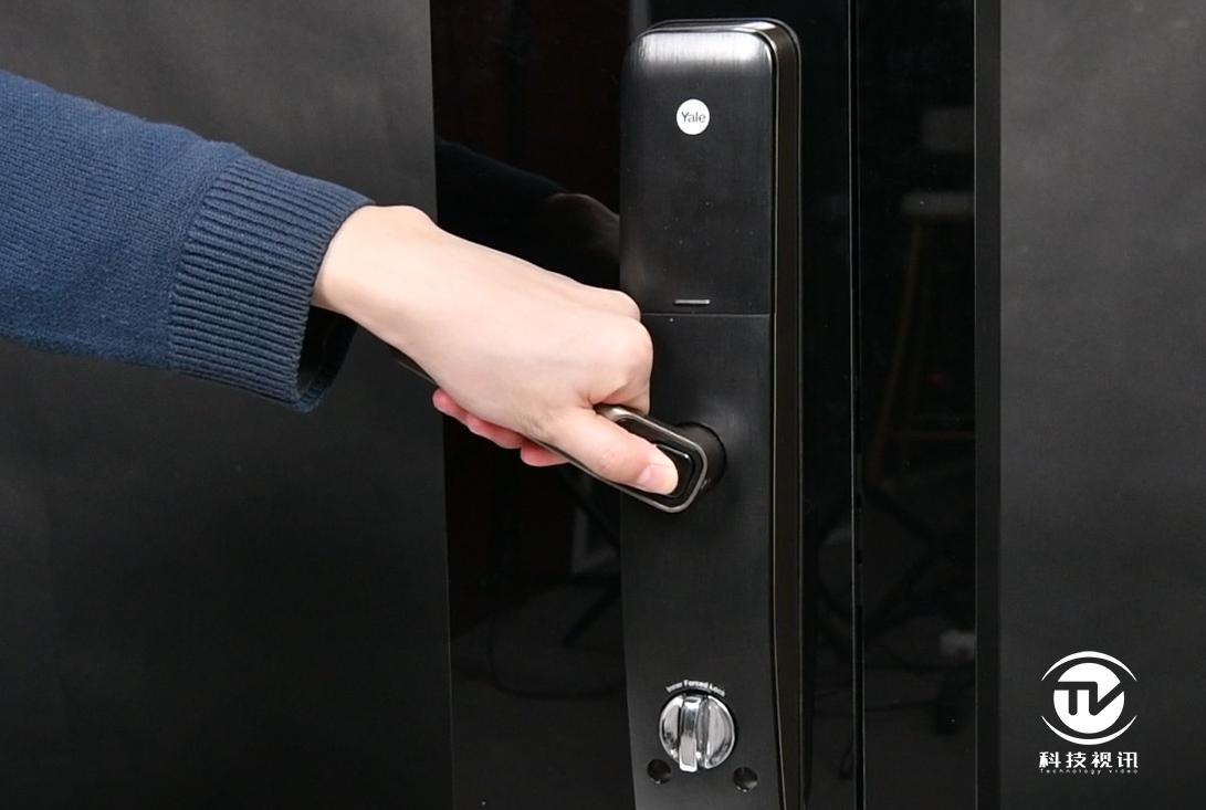 让开门变成一种享受,耶鲁智能锁各系列