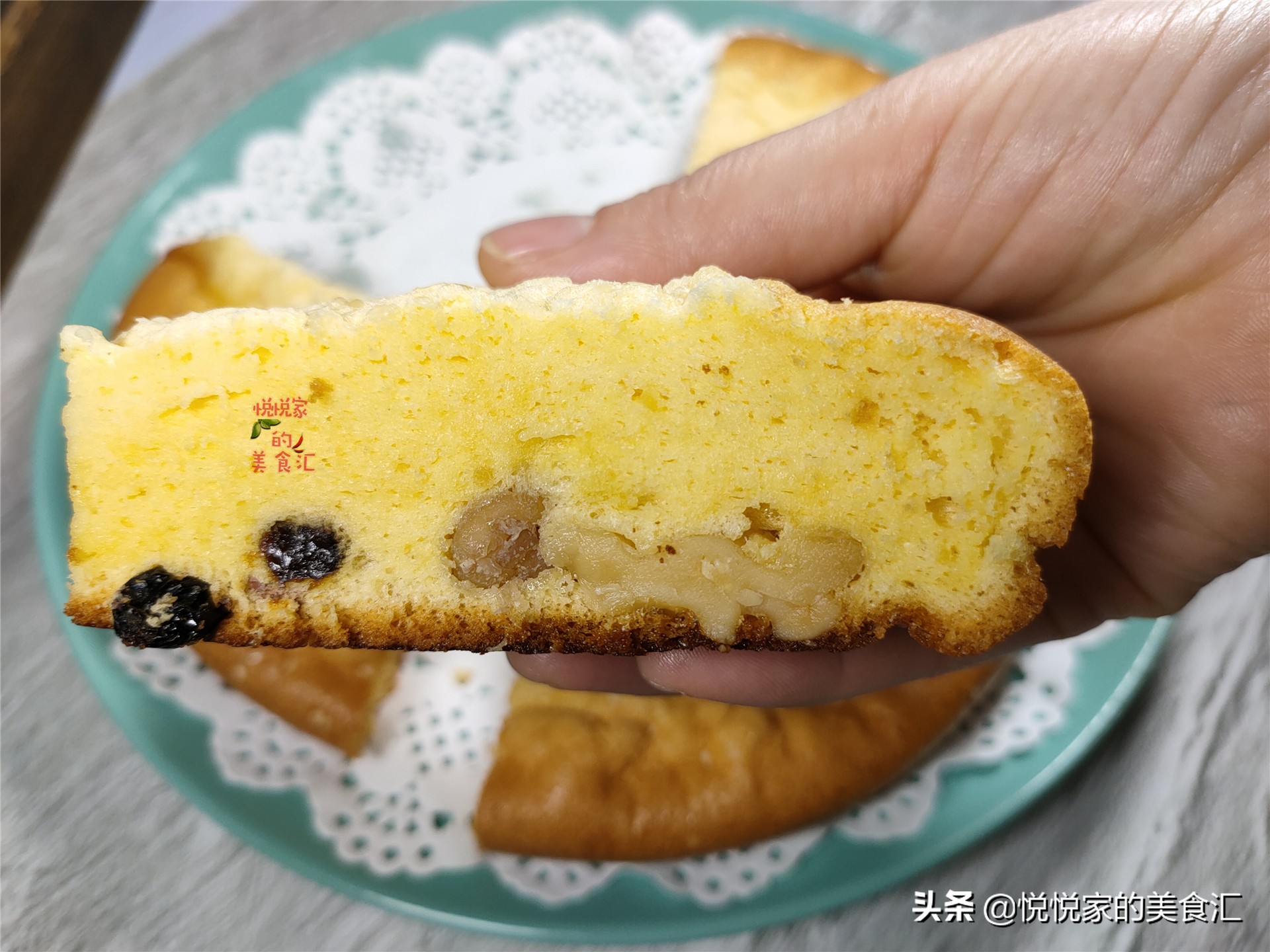 想吃蛋糕不用买教你在家用电饭煲,想吃蛋糕不用买了教你简单做法