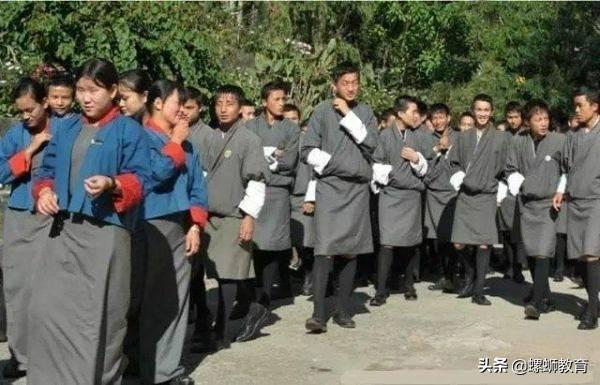 各国校服大比拼致青春,世界各国学生校服大赏