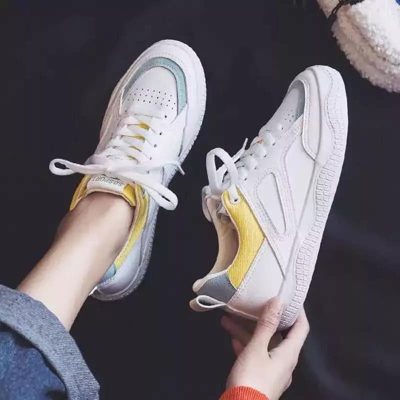 小白鞋真的永不过时,小白鞋什么时候火起来的