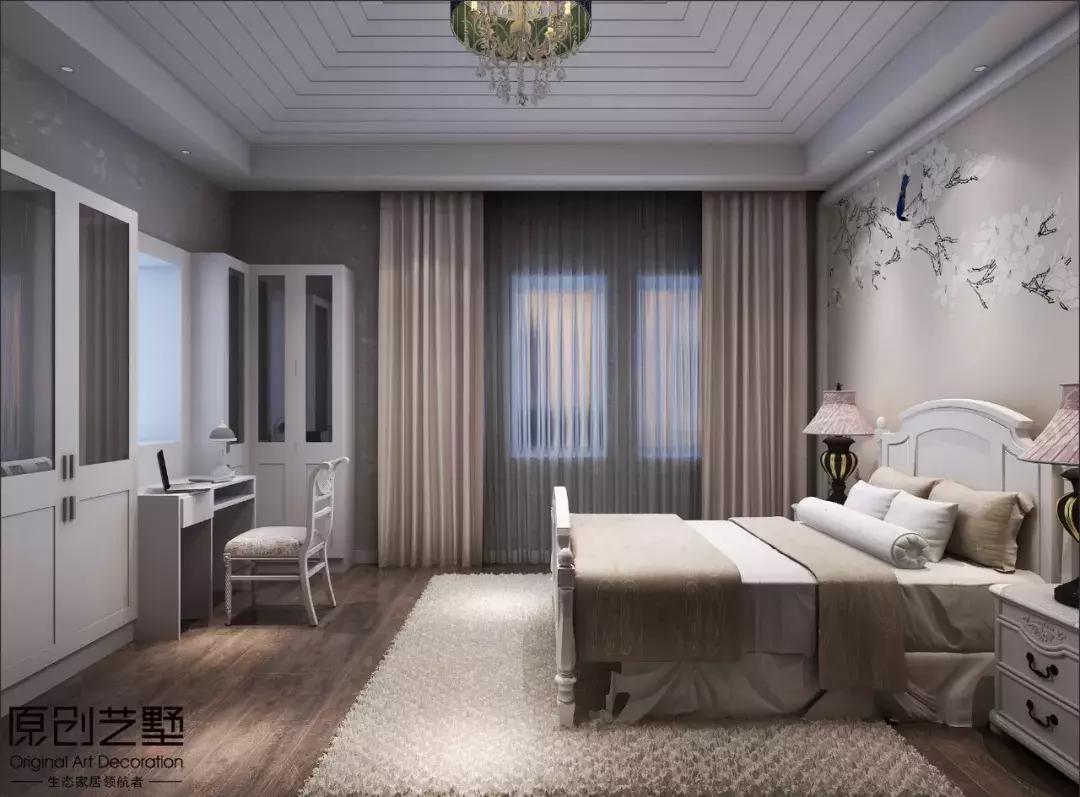 碧桂园现代简约风格,碧桂园现代轻奢设计效果图