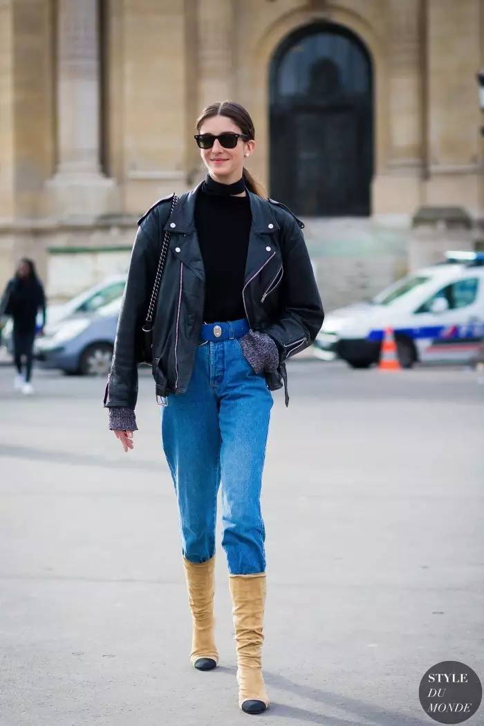 为什么不建议穿机车皮衣 (机车皮衣怎么选适合自己)