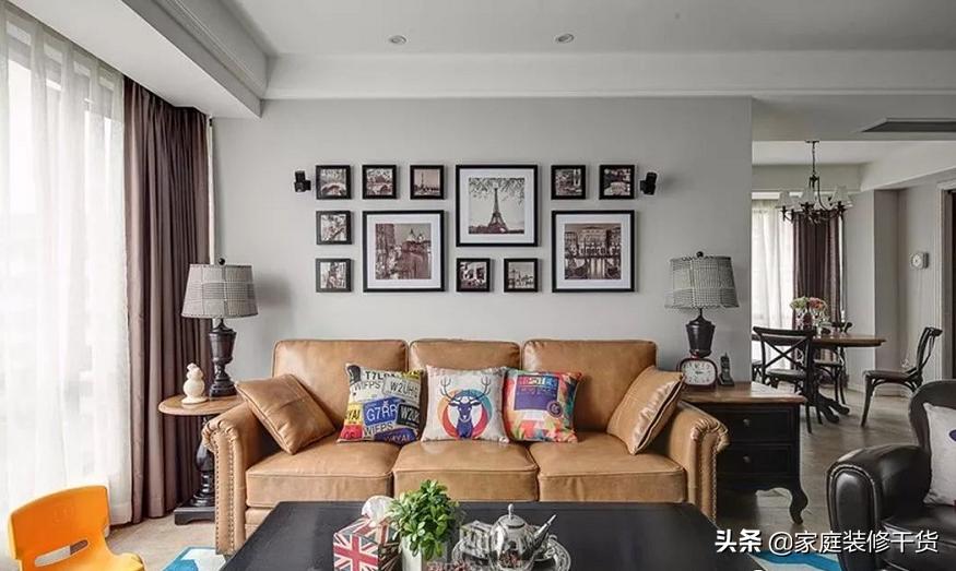 背景墙要怎样搞得又漂亮又简单,背景墙怎么做好看不刮花