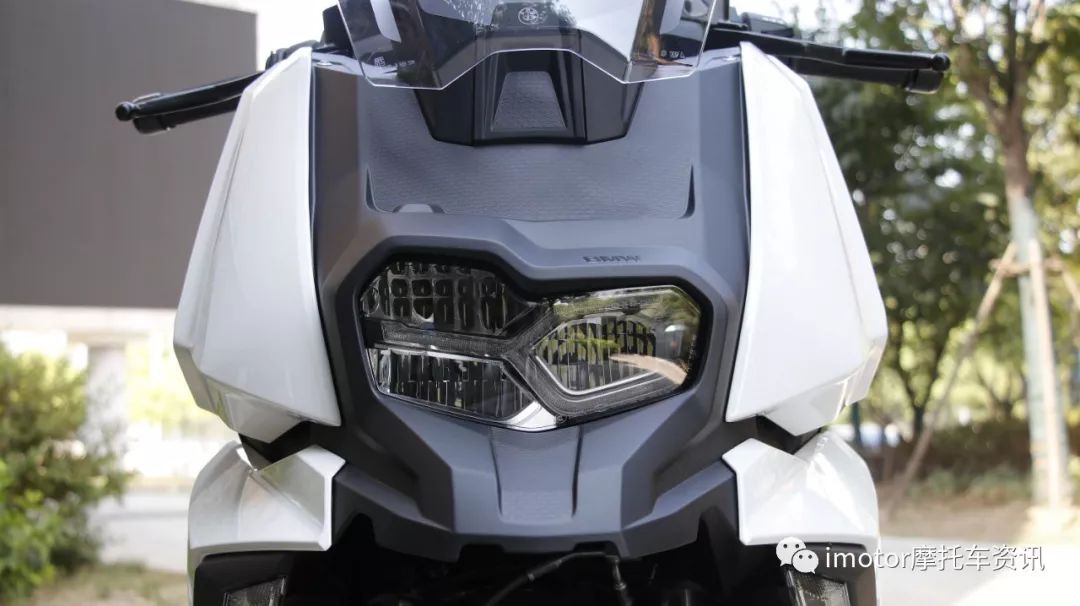 宝马车c400x,宝马c400x的极速