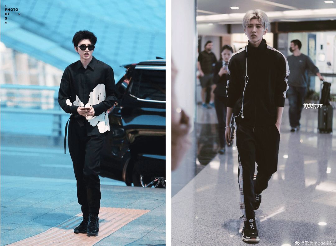 娱乐圈最会穿搭的男明星,大家觉得哪个男明星最会穿