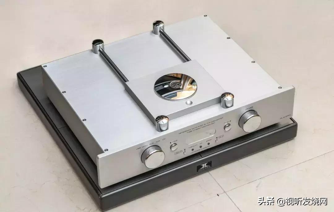 AAPlayerII、AMPII-MK3搭配GermanPhysiksCARBON