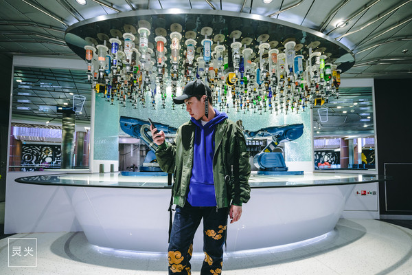 5天4夜体验极致奢华の海上狂欢!angelababy同款游轮