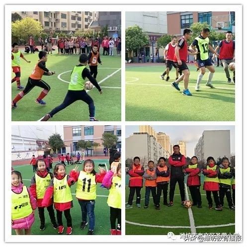 潍坊最新足球学校名单,国家级足球特色学校4所上榜