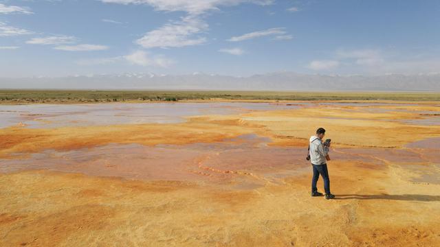 堪比恶魔之眼的地方居然是个温泉,恶魔之眼泉