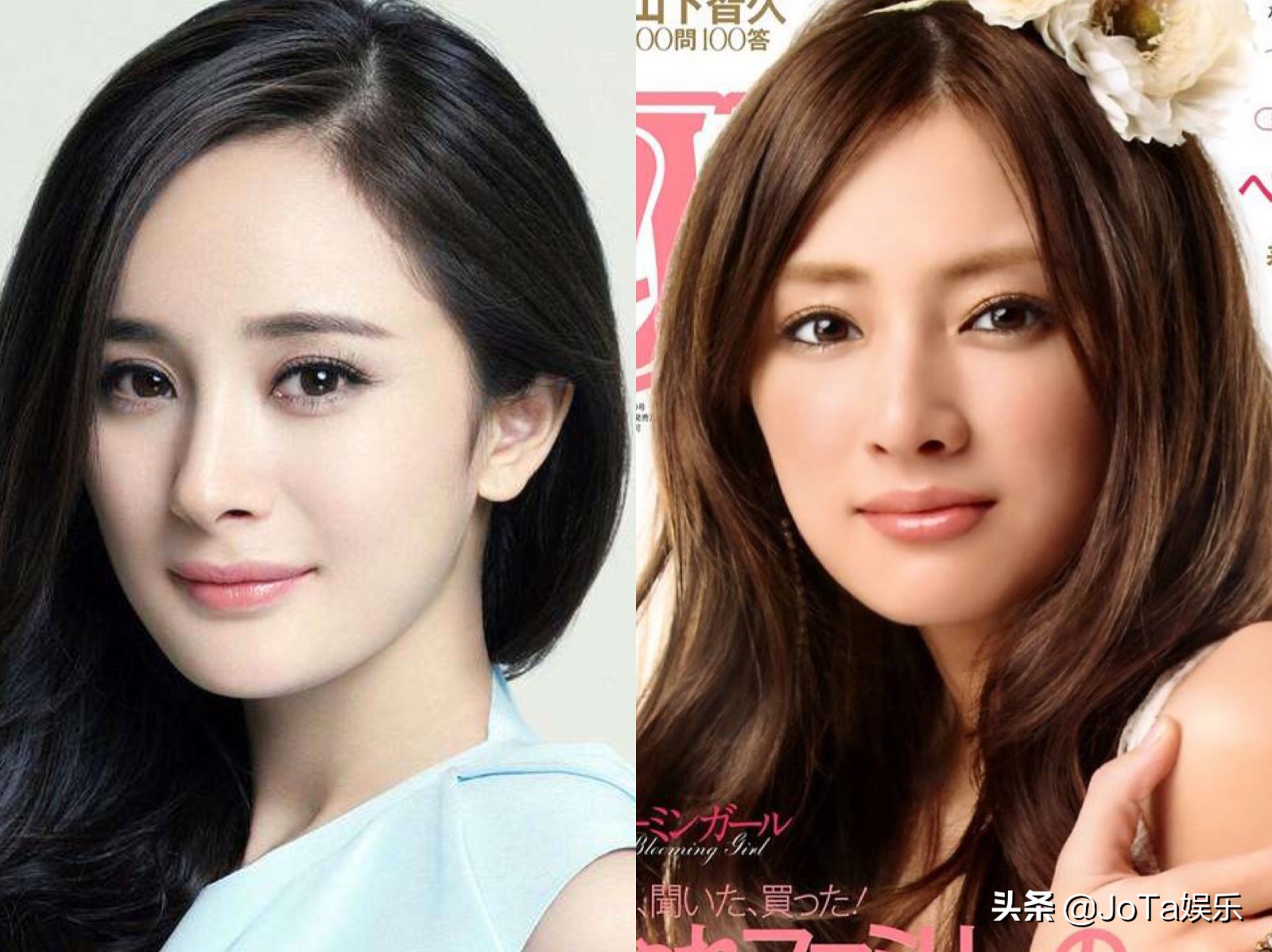 吴京与小雪,吴京撞脸小雪