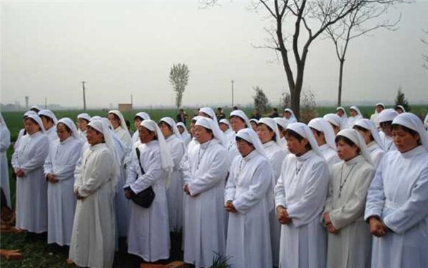 孝子报丧不能进家门吗,孝子报丧不能直接进人家门