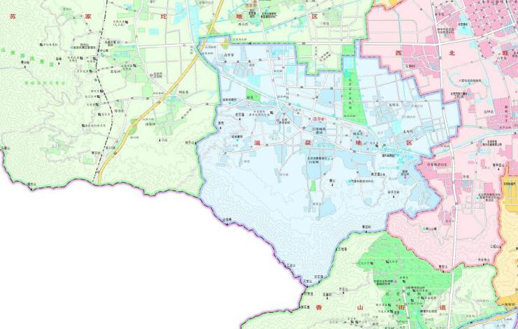 一手房楼市,温泉镇房价潜力