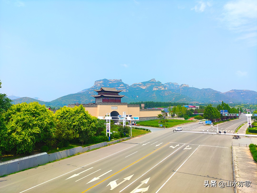 徒步米仓古道的感受,徒步石家庄大峡谷