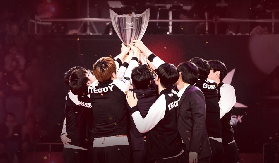 什么叫电竞豪门,skt战队绝地求生分部