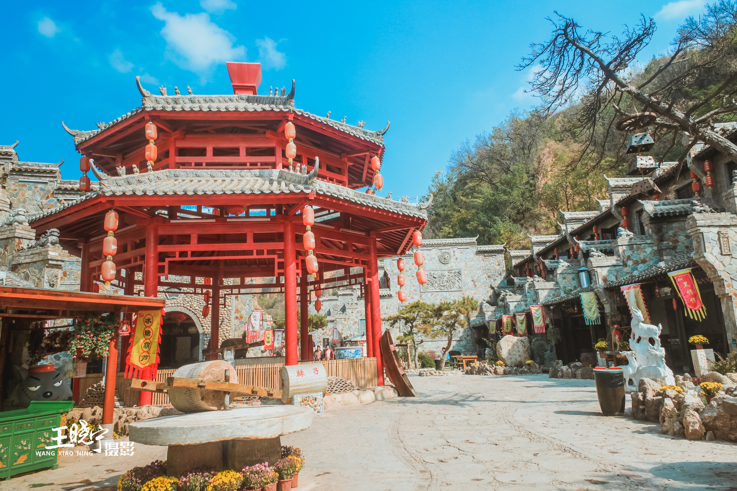 甘肃省庆阳市庆城县有啥旅游景点,庆州玻璃栈道视频