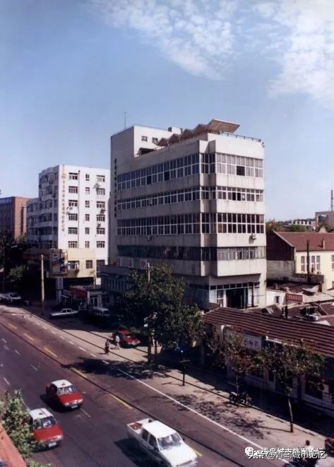 消失的老照片,消失的古迹老照片