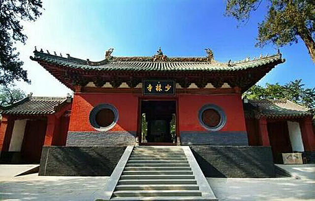 少林寺发家史,少林寺释永信当方丈内幕