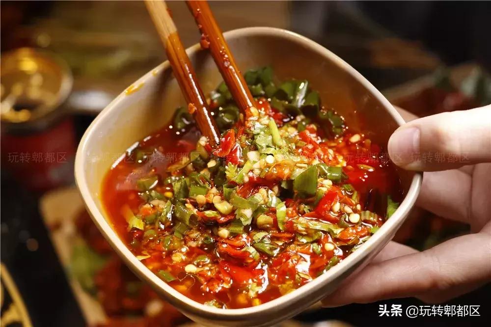 郫都区地道老火锅,吃完四川火锅感受