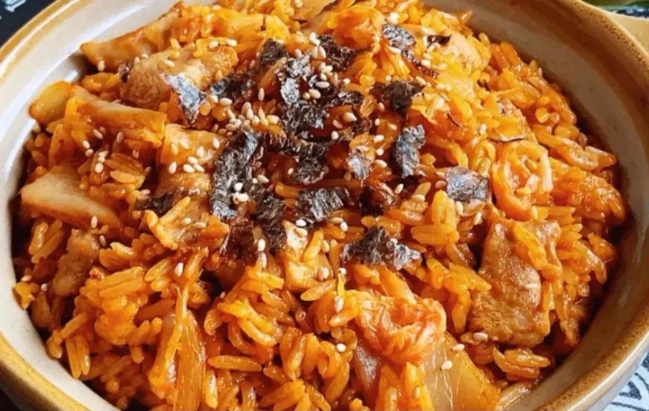 舌尖上的十大名菜,吃过最好吃的炒饭没有之一