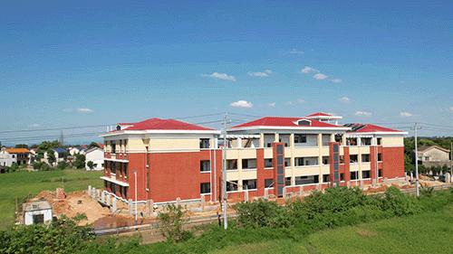 妙！望城这所幼儿园，“生长”在绿色田野里……