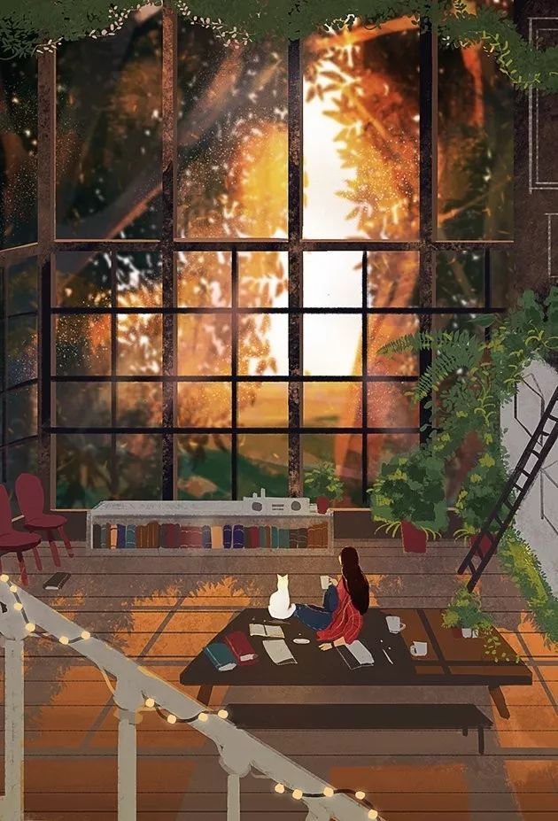 他用365天,创作了365幅画,每一张都有一个感人的故事