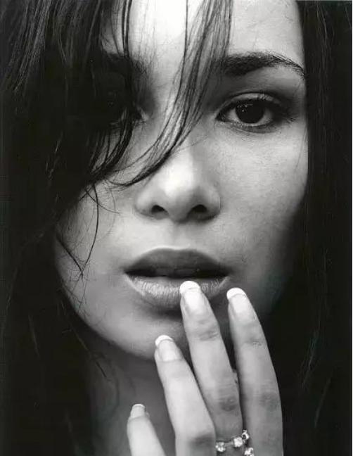 卢靖姗嫁给韩庚过得好吗,卢靖姗前男友现状