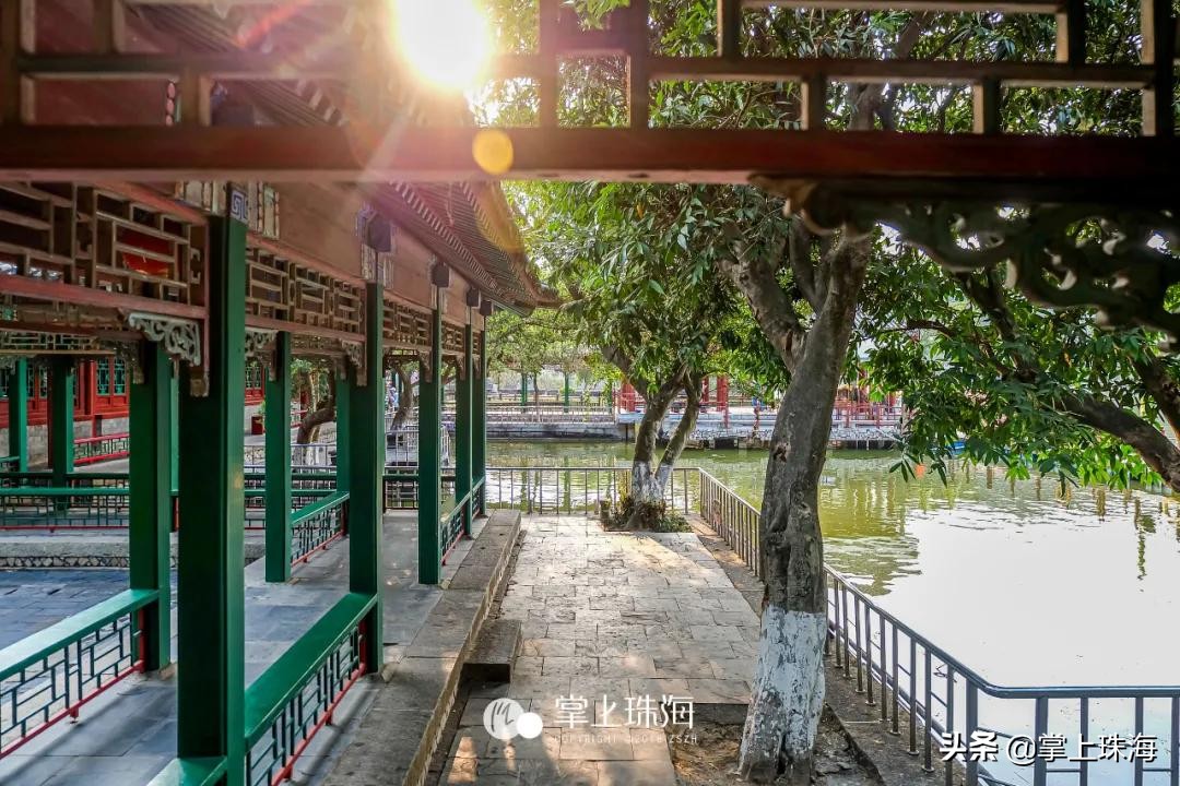 珠海圆明新园2017,珠海圆明新园2003