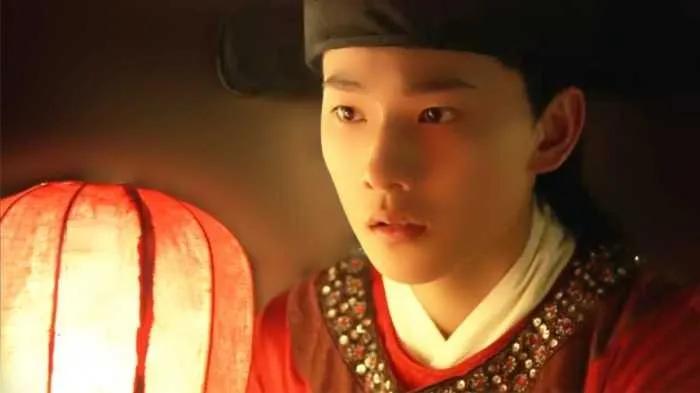 杨洋帅而不自知时期,颜霸肖战杨洋陈晓