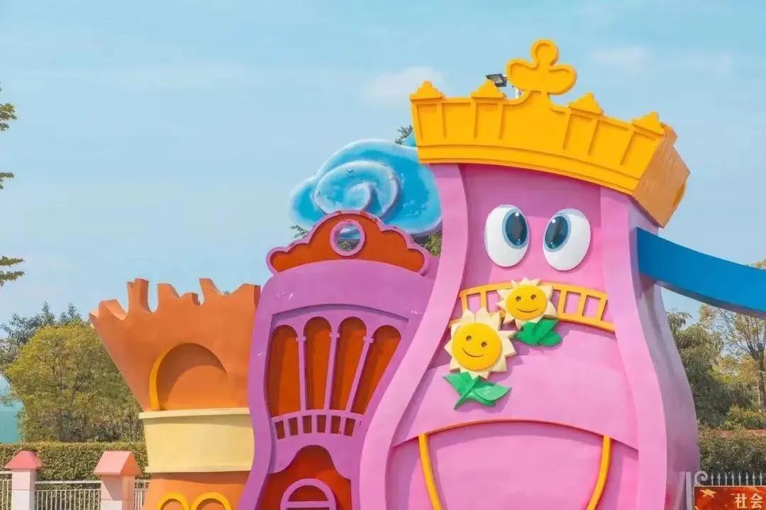 广州花都公园景点地图 (花都旅游景点分布图高清版)