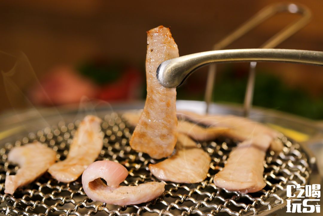 德思勤汉拿山烤肉,火遍北上广深