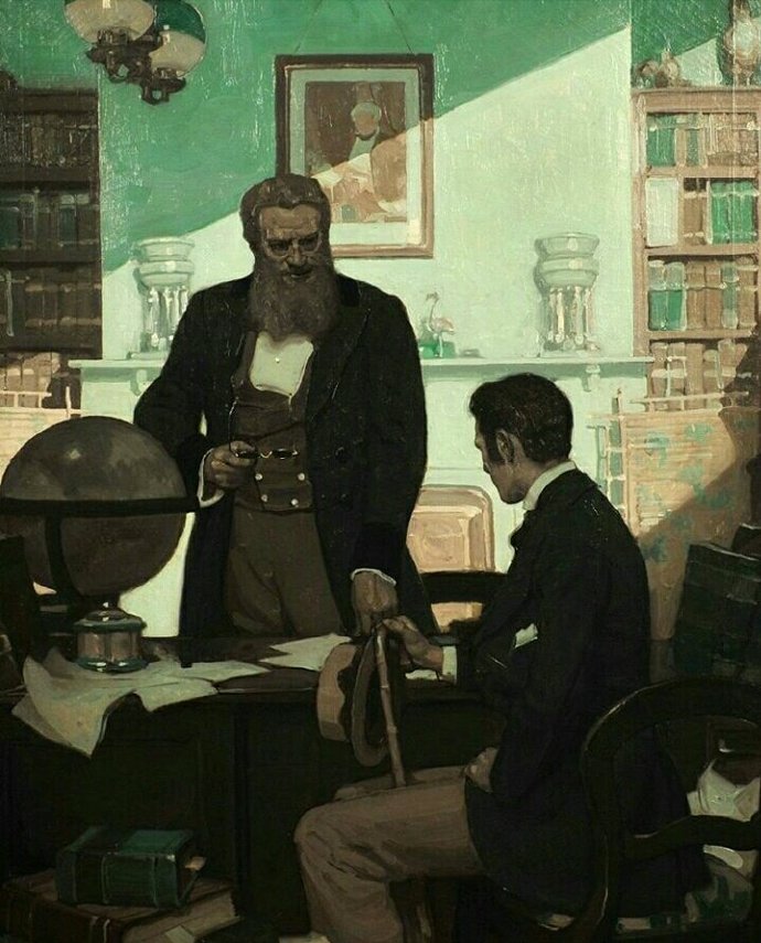 belichenko油画人物,meade油画作品