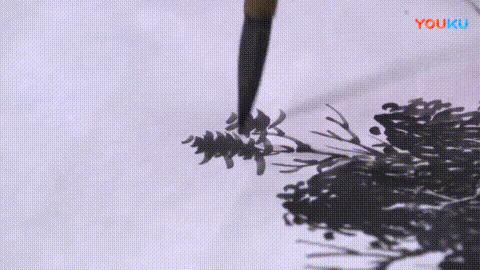 山水画教程视频讲解,工笔山水画上色步骤视频