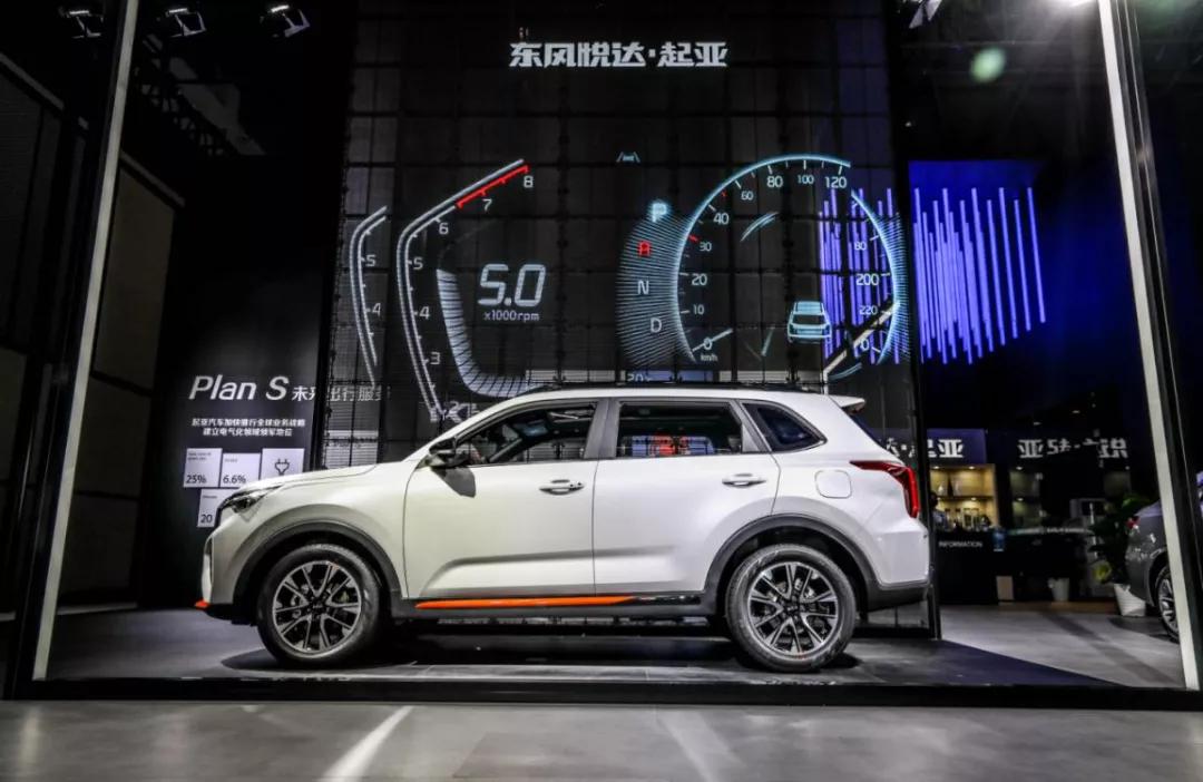 “ACE”，绝非浪得虚名｜起亚智跑：携“天花板”级动力强势回归